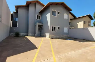 Apartamento á venda no bairro nossa senhora das graças- campo grande ms