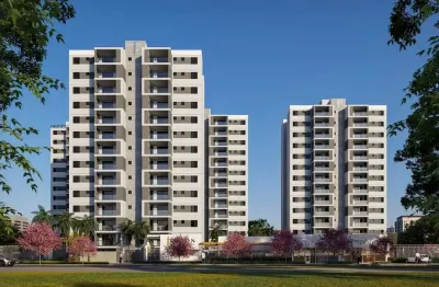 Lançamento  apartamento - lagoa itatiaia , 65 metros  - 2 quartos sendo 1 suite - jooy vision - campo grande, ms