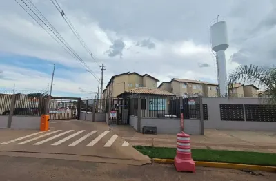 Apartamento com 2 quartos à venda na Rua Cesar Ramos dos Santos, 385, Parque Residencial Rita Vieira, Campo Grande