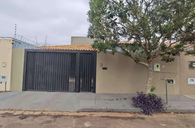 Casa com 2 quartos à venda na Nicola Alberto Candia, 00, Conjunto União II, Campo Grande