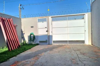 Casa com 1 quarto à venda na Rua Rejane Souza e Silva, 188, Portal Caiobá, Campo Grande