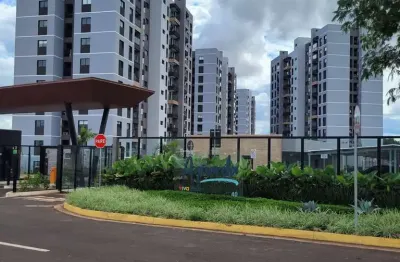 Apartamento 3 quartos sendo 1 suite  - condominio aquarela