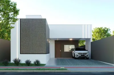 Linda casa á venda na região da ufms em campo grande