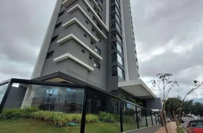 Apartamento à venda na Rua Amazonas, 02, São Francisco, Campo Grande