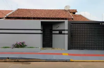 Casa à venda, ampla, no jd antartica, campo grande, ms