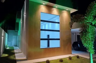 Casa á venda no bairro seminário com 3 quartos, sendo 1 suíte  em campo grande mato grosso do sul