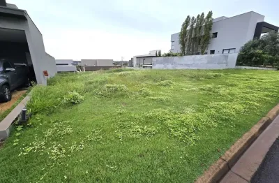 Terreno a venda no condomínio Quinta dos Ventos em Ribeirão Preto