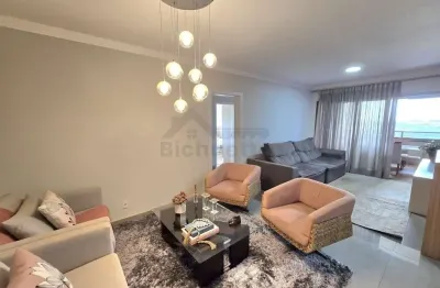 Apartamento de 126m² com 3 suítes a venda na Vila do Golfe em Ribeirão Preto