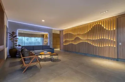 Apartamento de 126m² a venda na Vila do Golfe em Ribeirão Preto, completo em armários