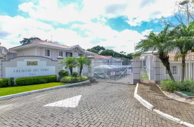 Apartamento com 3 quartos à venda na Rua Ângelo Massignan, 884, São Braz, Curitiba