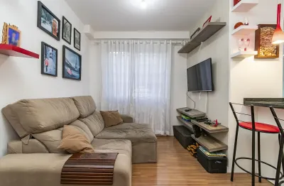Apartamento com 1 quarto à venda na Rua Serafim França, 160, Novo Mundo, Curitiba