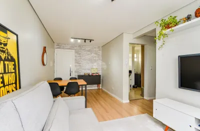 Apartamento com 2 quartos à venda na Rua Senador Gaspar Velloso, 196, Boa Vista, Curitiba