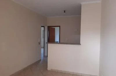 Kitnet para locação em araçatuba, jardim sumare, 1 dormitório, 1 banheiro, 1 vaga