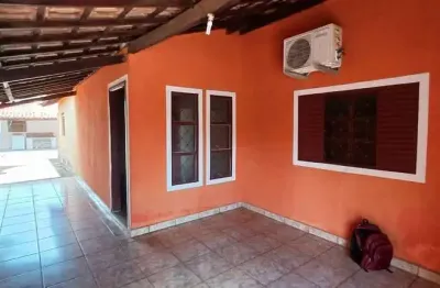 Casa para Venda em Araçatuba, TV, 2 dormitórios, 1 banheiro, 2 vagas
