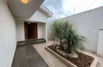Casa comercial para locação em araçatuba, vila carvalho, 4 dormitórios, 2 suítes, 5 banheiros, 3 vagas