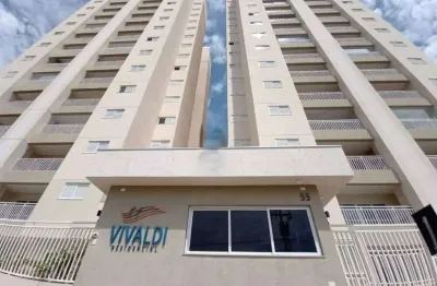 Apartamento para locação em araçatuba, são joaquim, 2 dormitórios, 1 suíte, 2 banheiros, 2 vagas