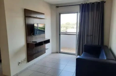 Apartamento para locação em araçatuba, jardim sumare, 1 dormitório, 1 suíte, 1 vaga