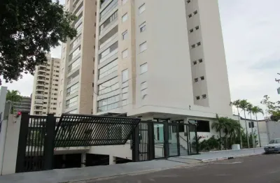 Apartamento para locação em araçatuba, vila mendonça, 3 dormitórios, 3 suítes, 5 banheiros, 2 vagas