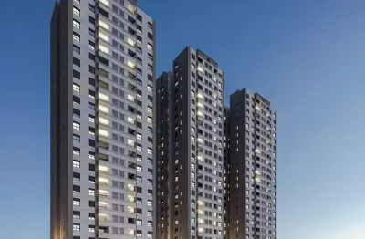 Apartamento para venda em araçatuba, saudade, 2 dormitórios, 1 suíte, 1 banheiro, 2 vagas