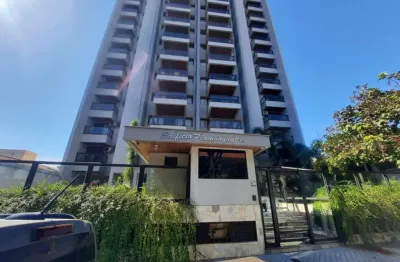 Apartamento para locação em araçatuba, higienópolis, 3 dormitórios, 3 suítes, 5 banheiros, 2 vagas