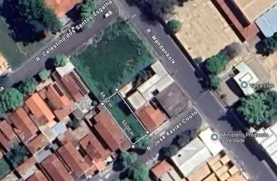 Terreno à venda no Planalto, Araçatuba 