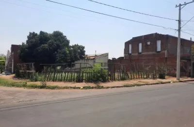 Terreno para venda em araçatuba, residencial nobreville