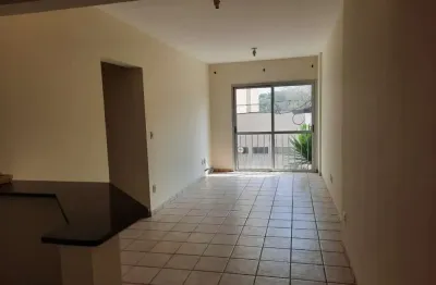 Apartamento para locação em araçatuba, jardim sumare, 2 dormitórios, 1 banheiro, 1 vaga