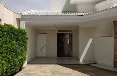 Casa em condomínio para locação em araçatuba, aeroporto, 3 dormitórios, 3 suítes, 4 banheiros, 2 vagas
