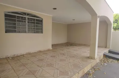 Casa para locação em araçatuba, amizade, 3 dormitórios, 2 banheiros, 1 vaga