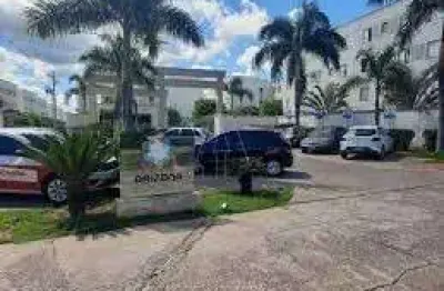 Apartamento para locação em araçatuba, umuarama, 2 dormitórios, 1 banheiro, 1 vaga