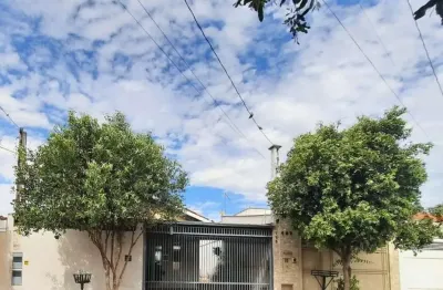 Casa para locação em araçatuba, são joão, 3 dormitórios, 2 suítes, 2 banheiros, 4 vagas