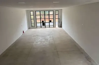 Salão comercial para locação em araçatuba, alvorada, 3 banheiros, 3 vagas