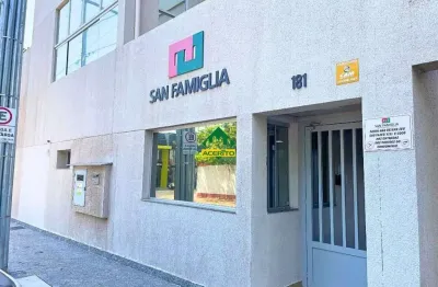 Apartamento para locação em araçatuba, são joão, 2 dormitórios, 1 suíte, 2 banheiros, 2 vagas