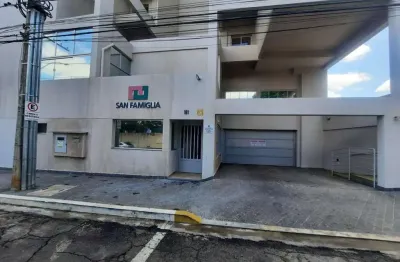Apartamento para locação em araçatuba, são joão, 2 dormitórios, 1 suíte, 2 banheiros, 2 vagas