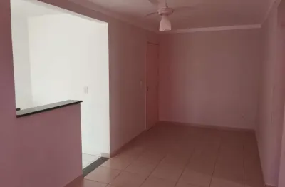 Apartamento para locação em araçatuba, jardim paulista, 2 dormitórios, 1 banheiro, 1 vaga