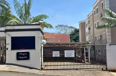 Apartamento para locação em araçatuba, jardim paulista, 2 dormitórios, 1 banheiro, 1 vaga