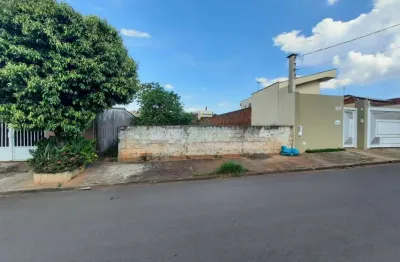 Terreno à venda no Umuarama, Araçatuba 