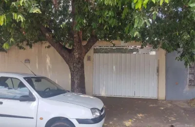 Casa para venda em araçatuba, primavera, 3 dormitórios, 2 banheiros, 1 vaga