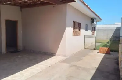 Casa para venda em araçatuba, umuarama, 2 dormitórios, 1 banheiro, 1 vaga