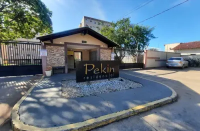 Apartamento para locação em araçatuba, aviação, 2 dormitórios, 1 banheiro, 1 vaga