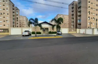Apartamento para locação em araçatuba, vila alba, 2 dormitórios, 1 banheiro, 1 vaga