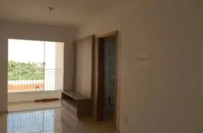 Apartamento para locação em araçatuba, chácaras patrimônio santana, 2 dormitórios, 1 suíte, 1 banheiro, 1 vaga