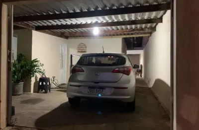 Casa para locação em araçatuba, umuarama, 2 dormitórios, 2 banheiros, 2 vagas