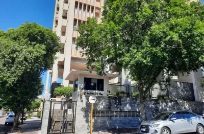 Apartamento para venda em araçatuba, vila mendonça, 3 dormitórios, 1 suíte, 3 banheiros, 2 vagas