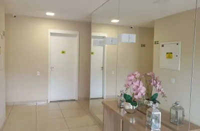 Apartamento para locação em araçatuba, umuarama, 2 dormitórios, 1 banheiro, 1 vaga