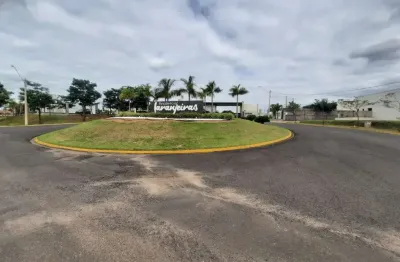Terreno em condomínio para venda em araçatuba, vila aeronáutica