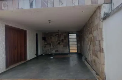 Casa para locação em araçatuba, são joão, 3 dormitórios, 2 suítes, 4 banheiros, 2 vagas