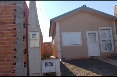 Casa para venda em araçatuba, residencial paquerê, 2 dormitórios, 1 suíte, 1 banheiro, 2 vagas