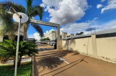 Apartamento para Locação em Araçatuba, Conjunto Habitacional Claudionor Cinti, 2 dormitórios, 1 banheiro, 1 vaga