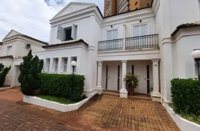 Casa em Condomínio para Venda em Araçatuba, Jardim Nova Yorque, 3 dormitórios, 1 suíte, 4 banheiros, 2 vagas